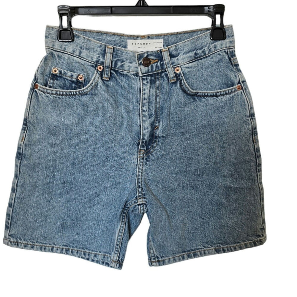 Topshop Jean Shorts Size 2 W26